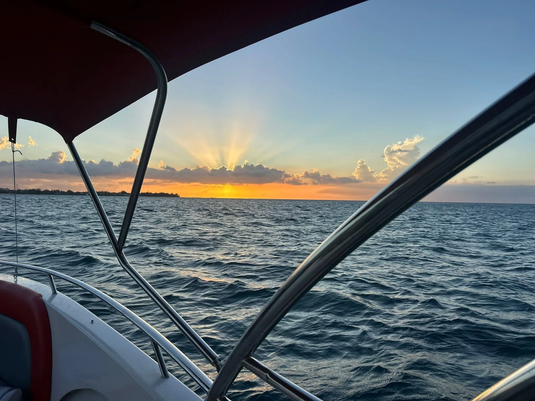 Excursion personnalisée en bateau à Maurice