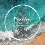 Logo Poseidon Cruise Mauritius